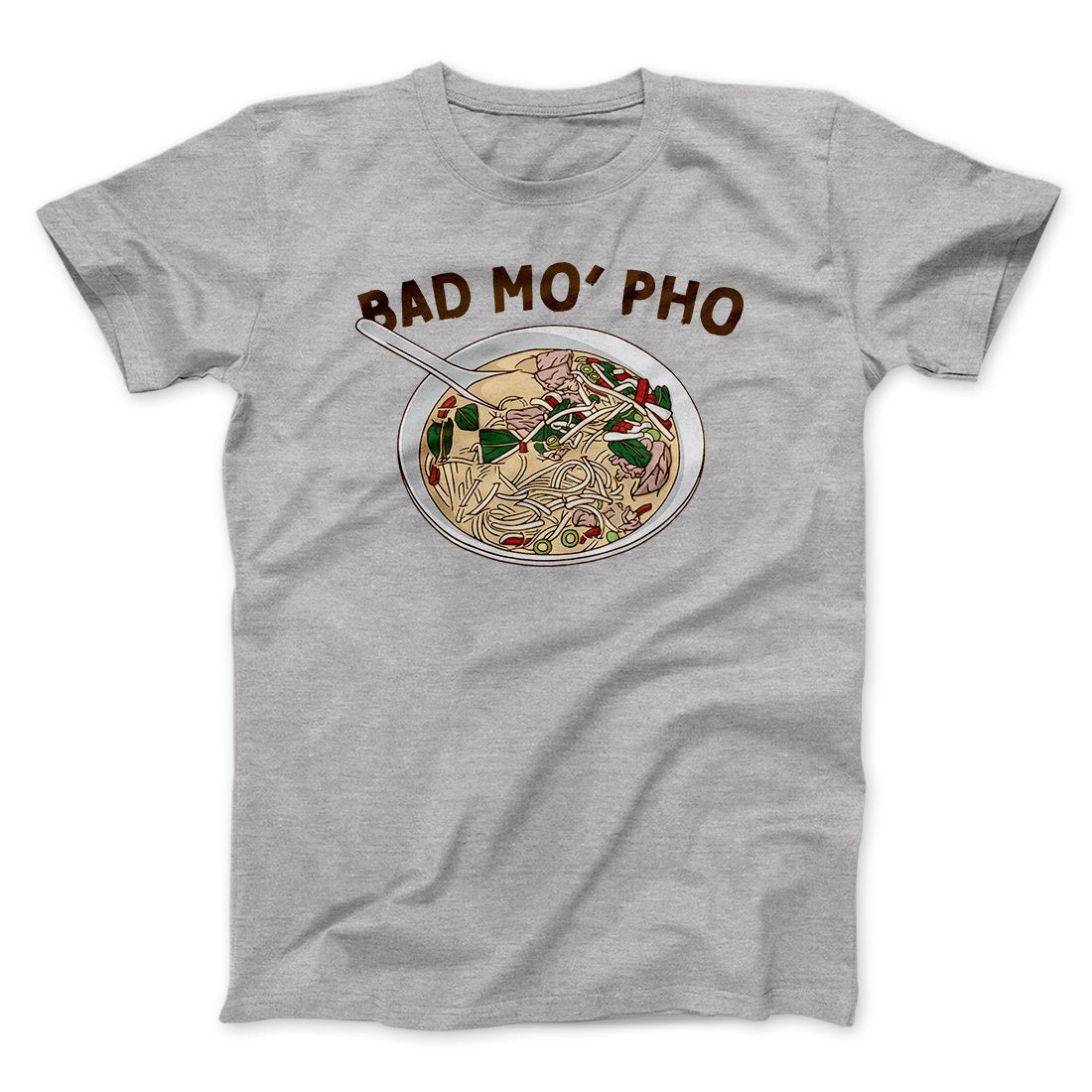 Bad Mo Pho Funny Men/Unisex T-Shirt