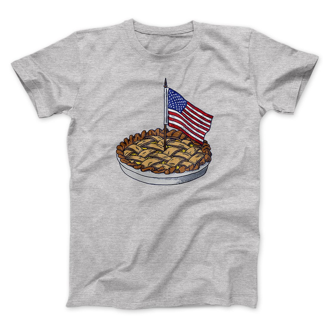 American Apple Pie Men/Unisex T-Shirt