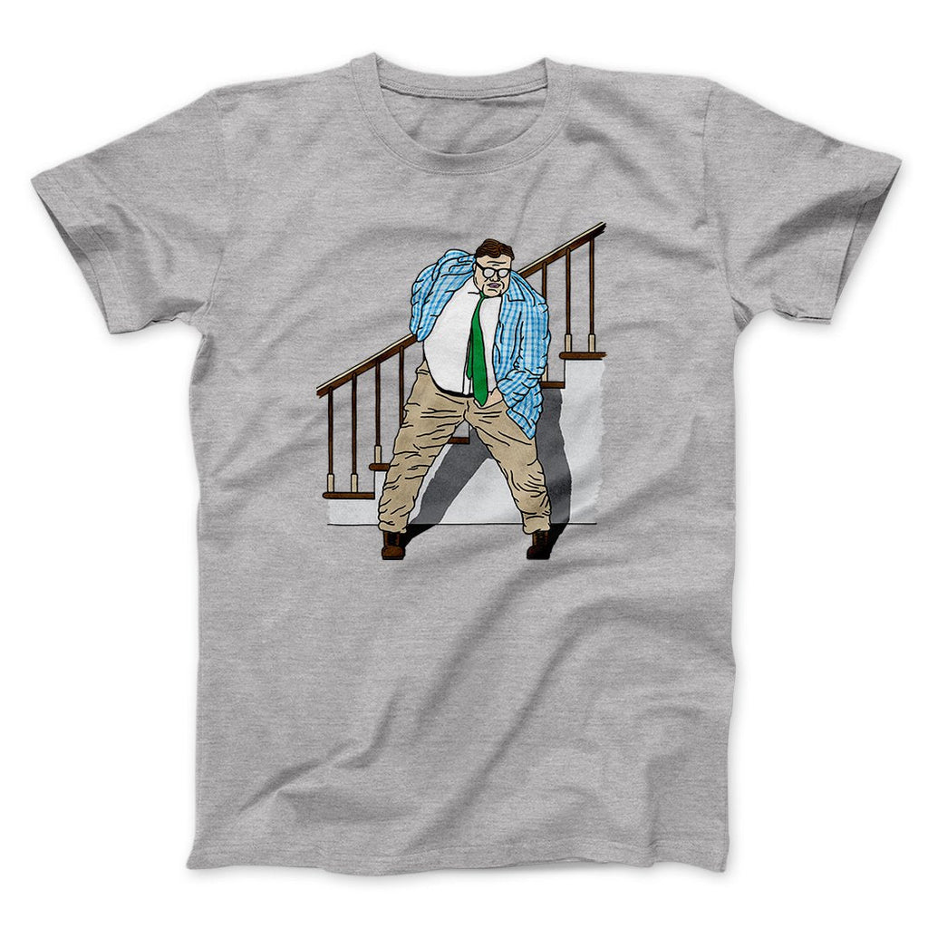 Matt Foley Motivational Speaker Funny Movie Men/Unisex T-Shirt
