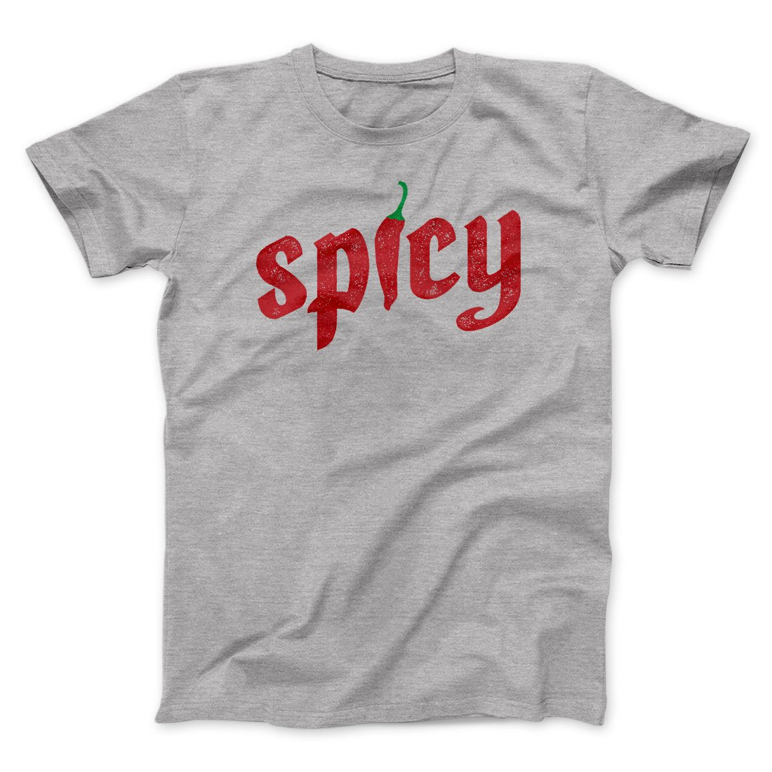 Spicy Funny Men/Unisex T-Shirt