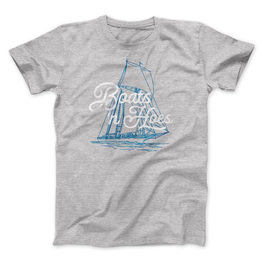 Boats 'N Hoes Funny Movie Men/Unisex T-Shirt