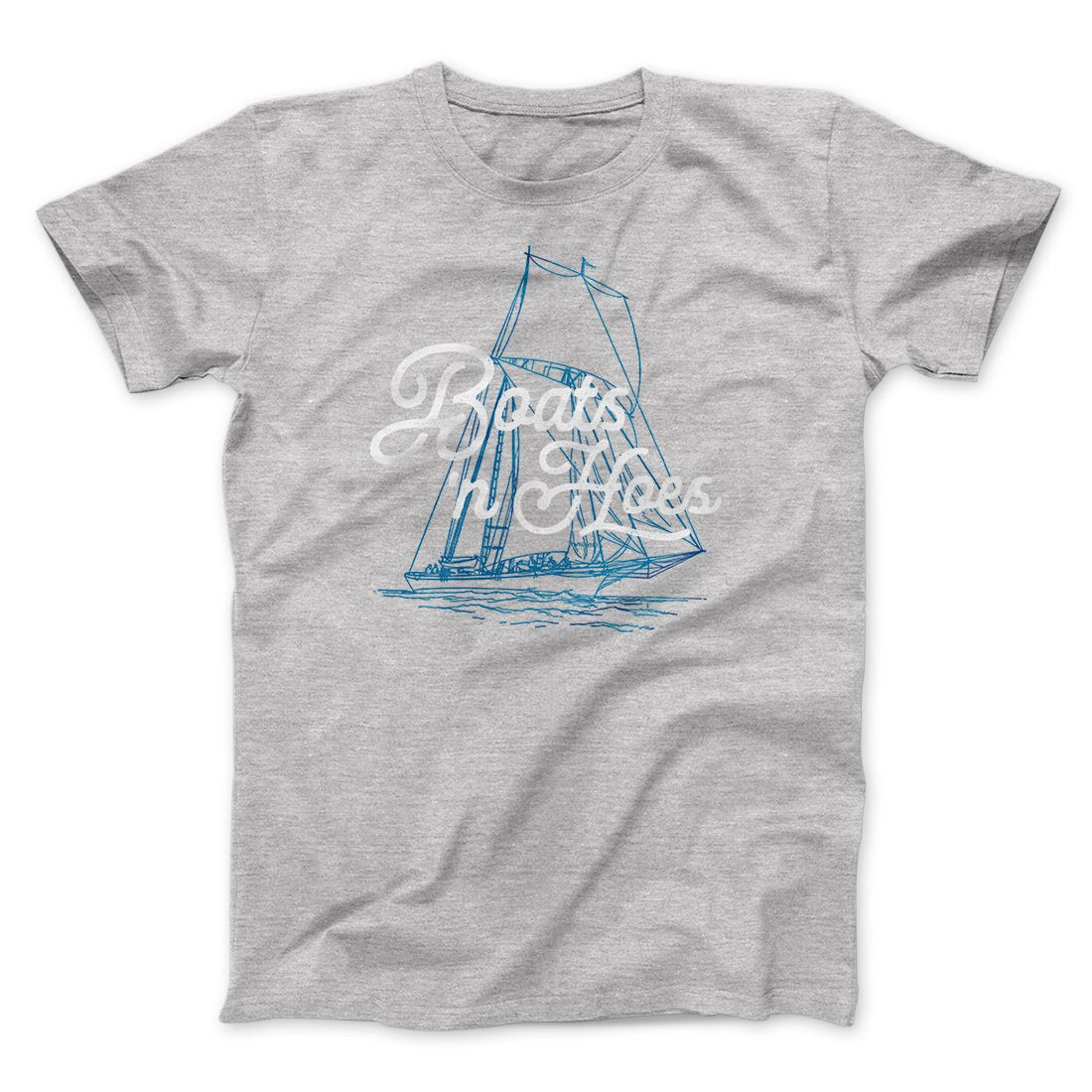 Boats 'N Hoes Funny Movie Men/Unisex T-Shirt