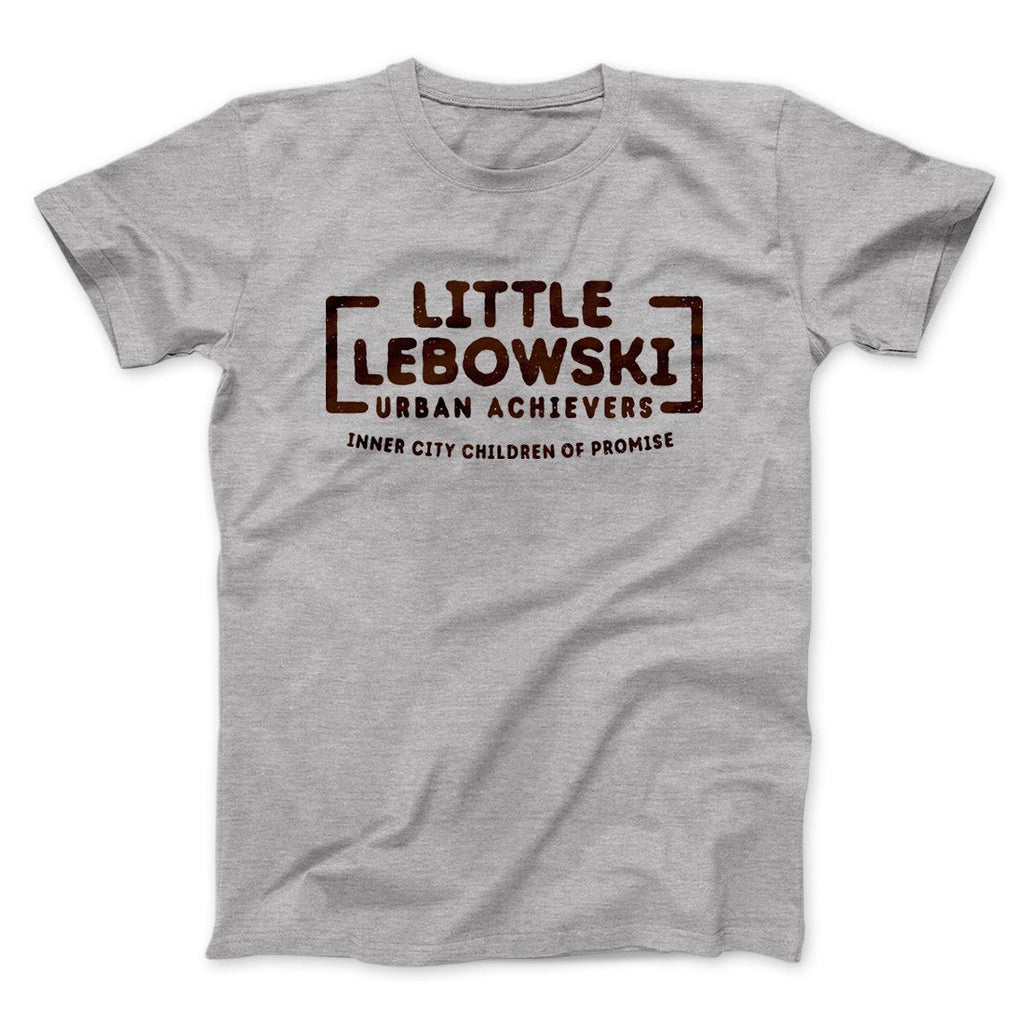 Little Lebowski Urban Achievers Funny Movie Men/Unisex T-Shirt