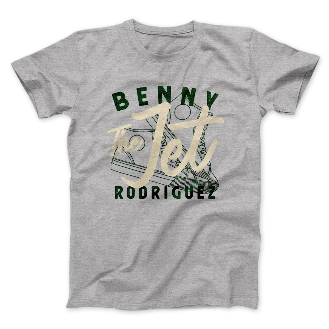Benny the Jet Rodriguez Funny Movie Men/Unisex T-Shirt