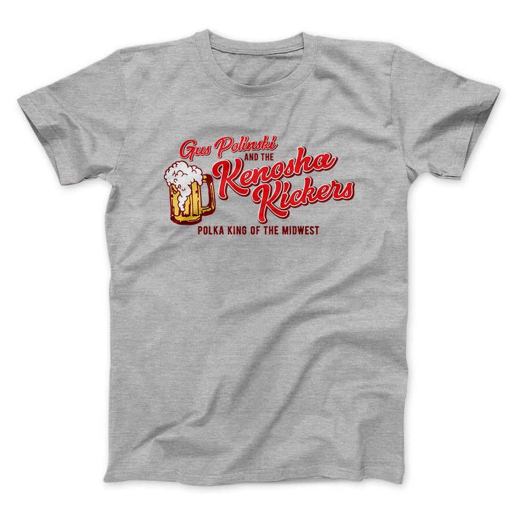 Kenosha Kickers Funny Movie Men/Unisex T-Shirt
