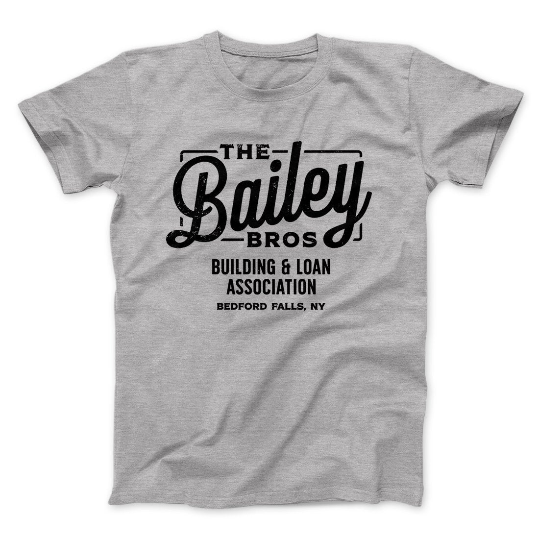 Bailey Brothers Funny Movie Men/Unisex T-Shirt