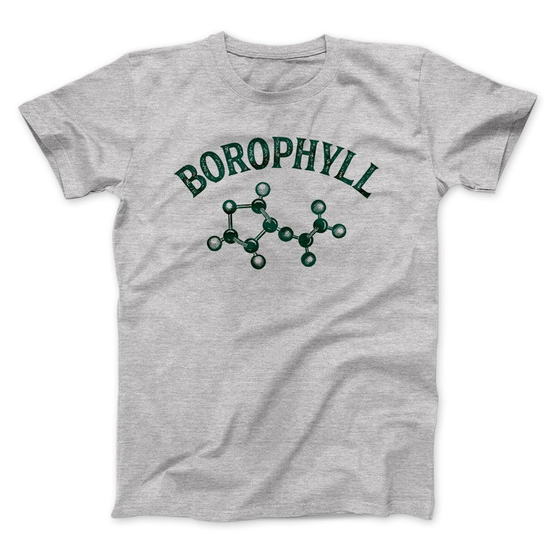 Borophyll Funny Movie Men/Unisex T-Shirt