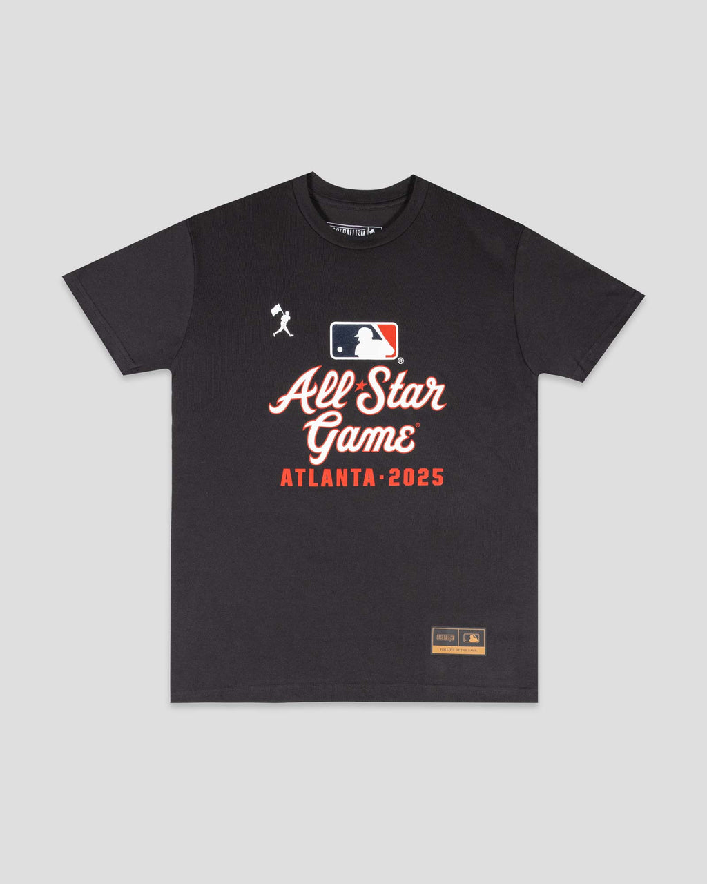 All-Star Game Logo 2025 T-Shirt - Black
