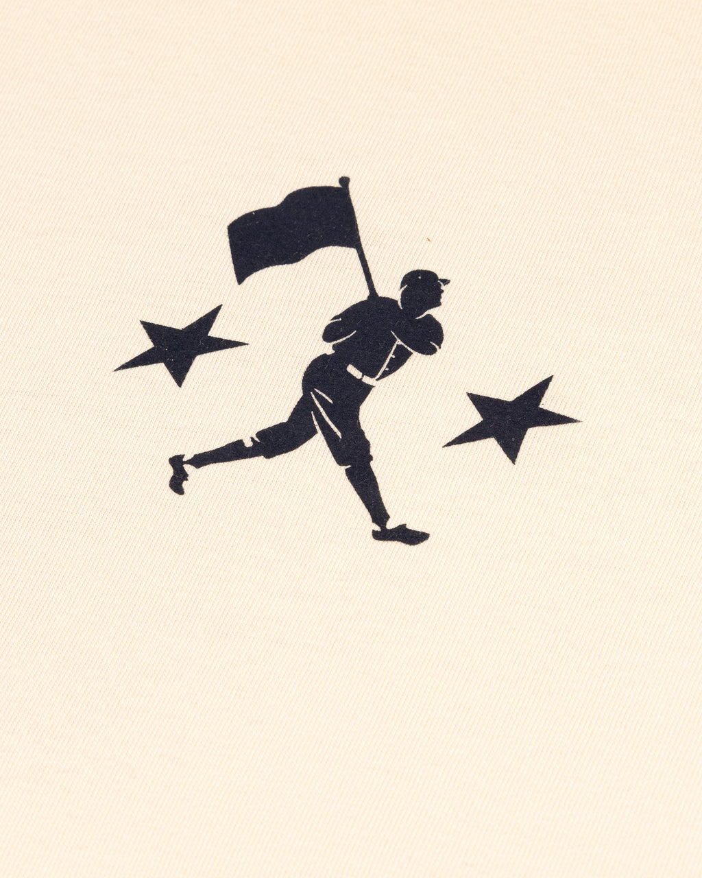 All Star Game Logo 2025 T-Shirt - Cream