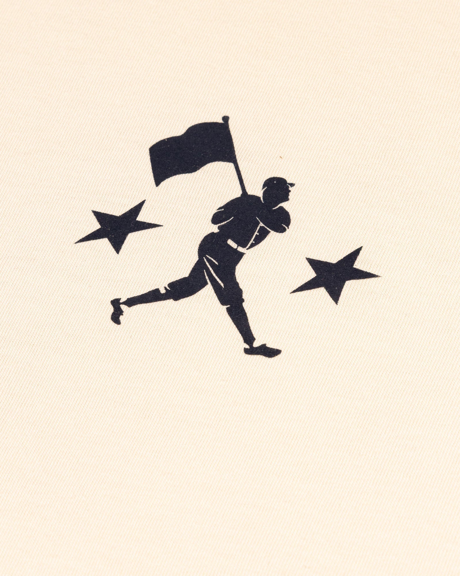 All Star Game Logo 2025 T-Shirt - Cream