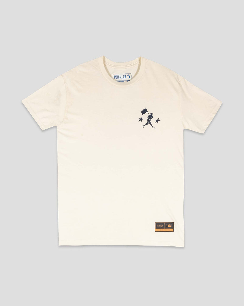 All Star Game Logo 2025 T-Shirt - Cream