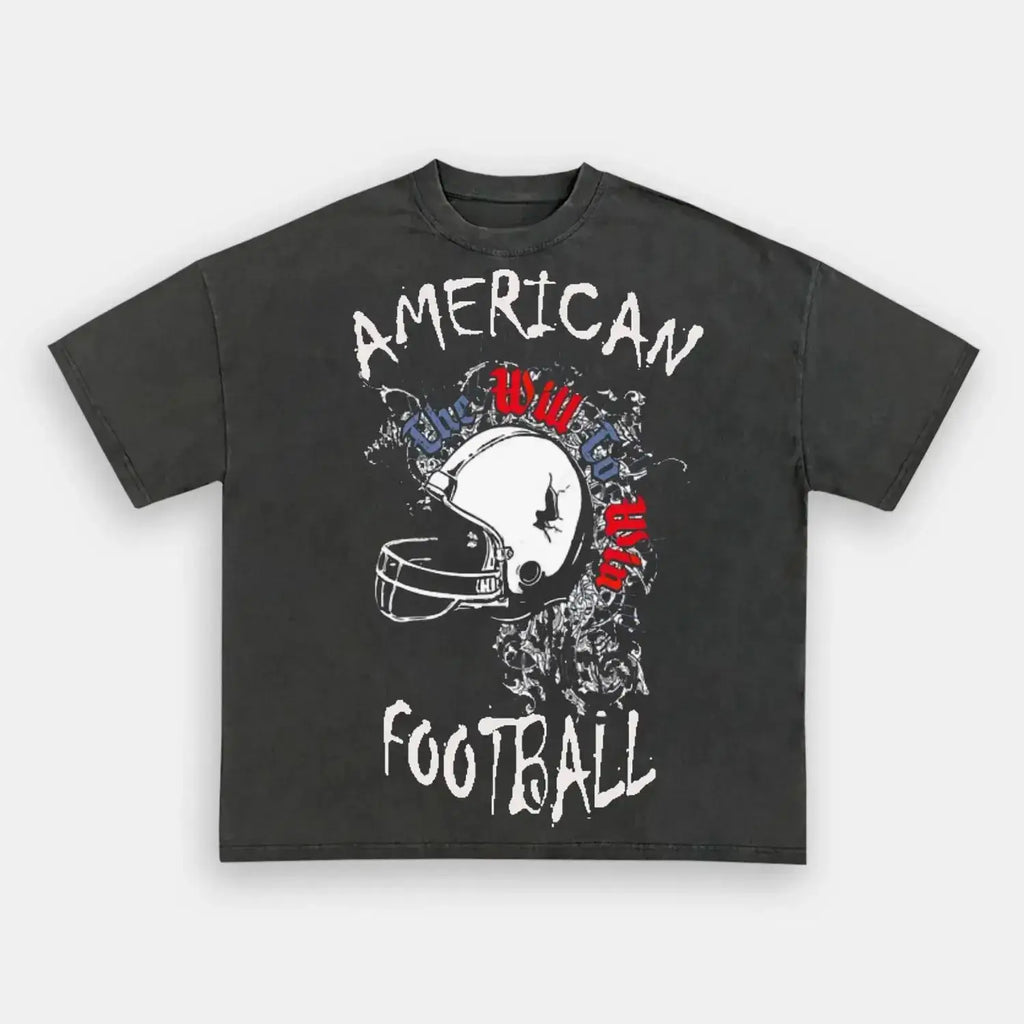 American Football Tee