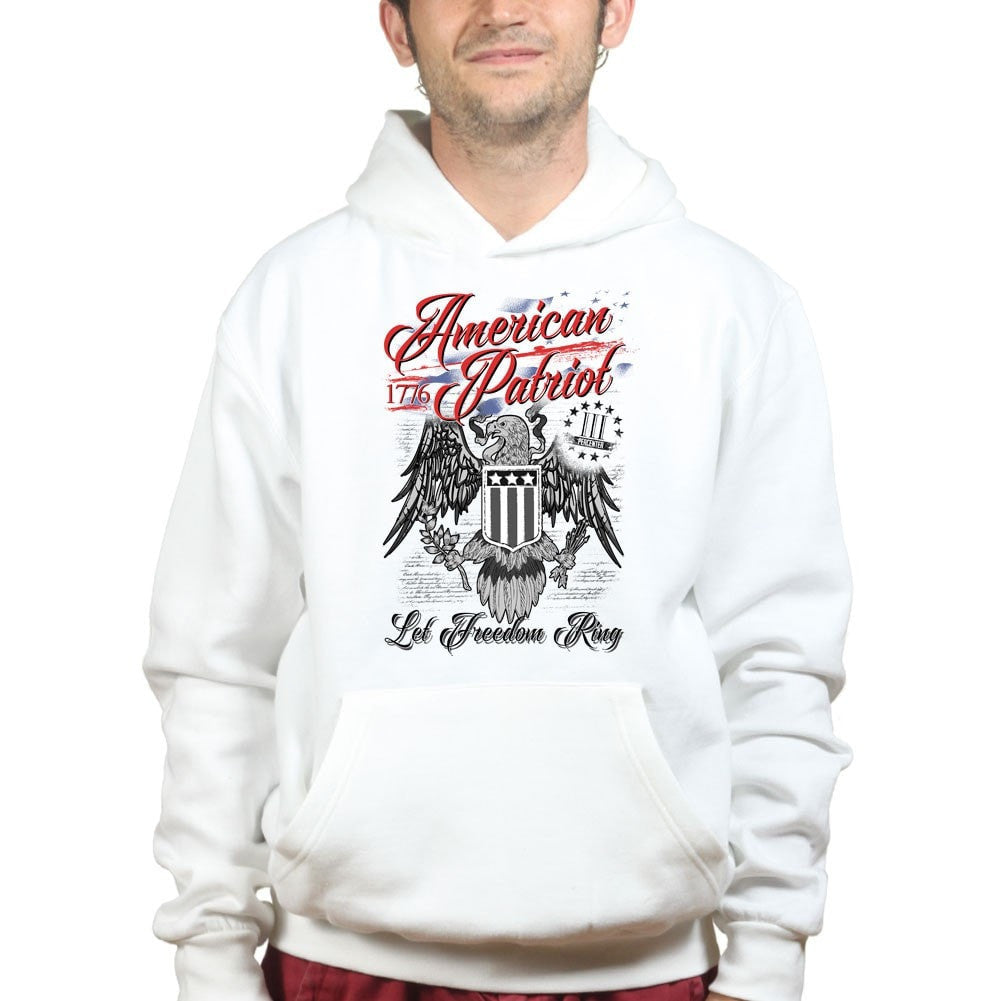 Unisex American Patriot Hoodie