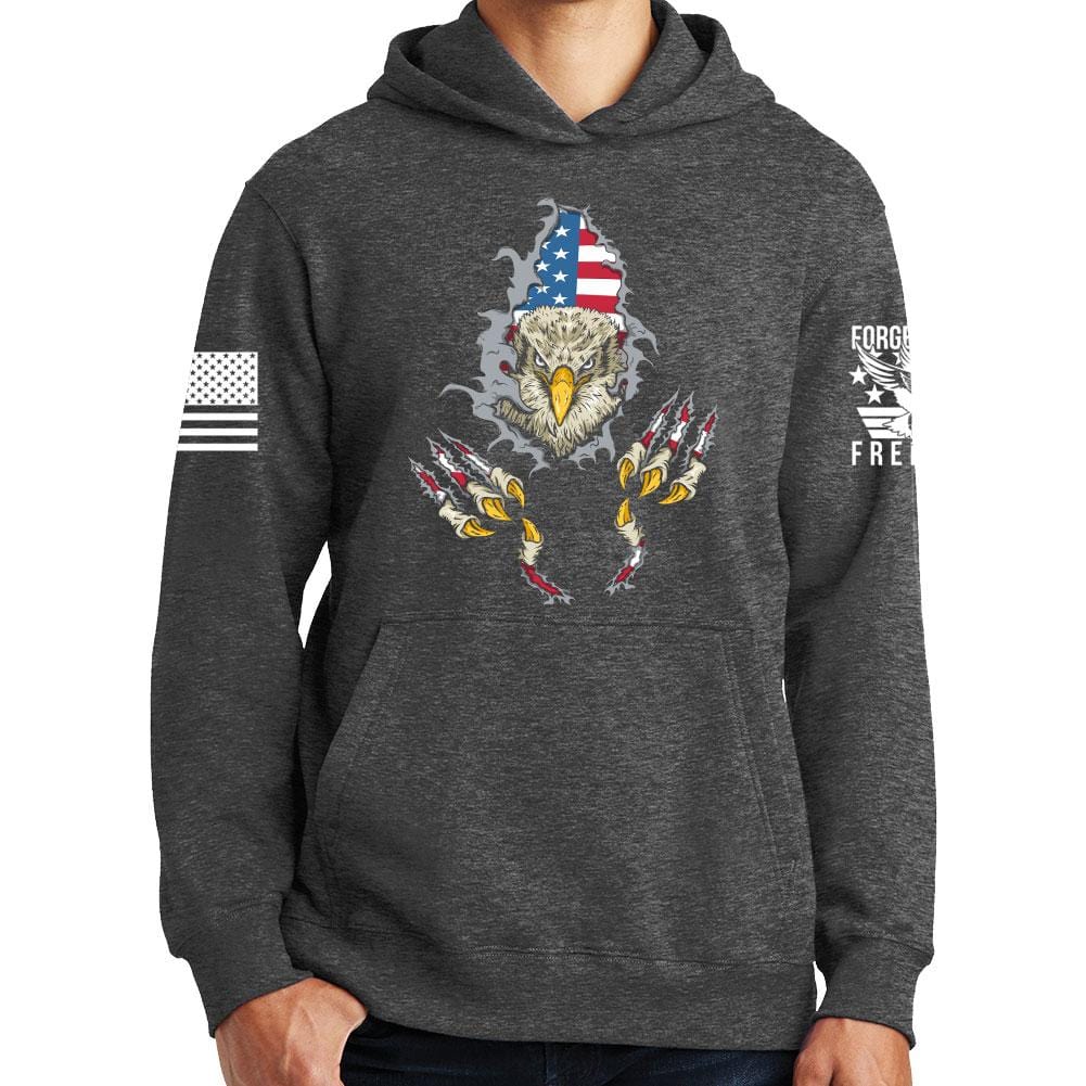 American Eagle Hoodie Style001