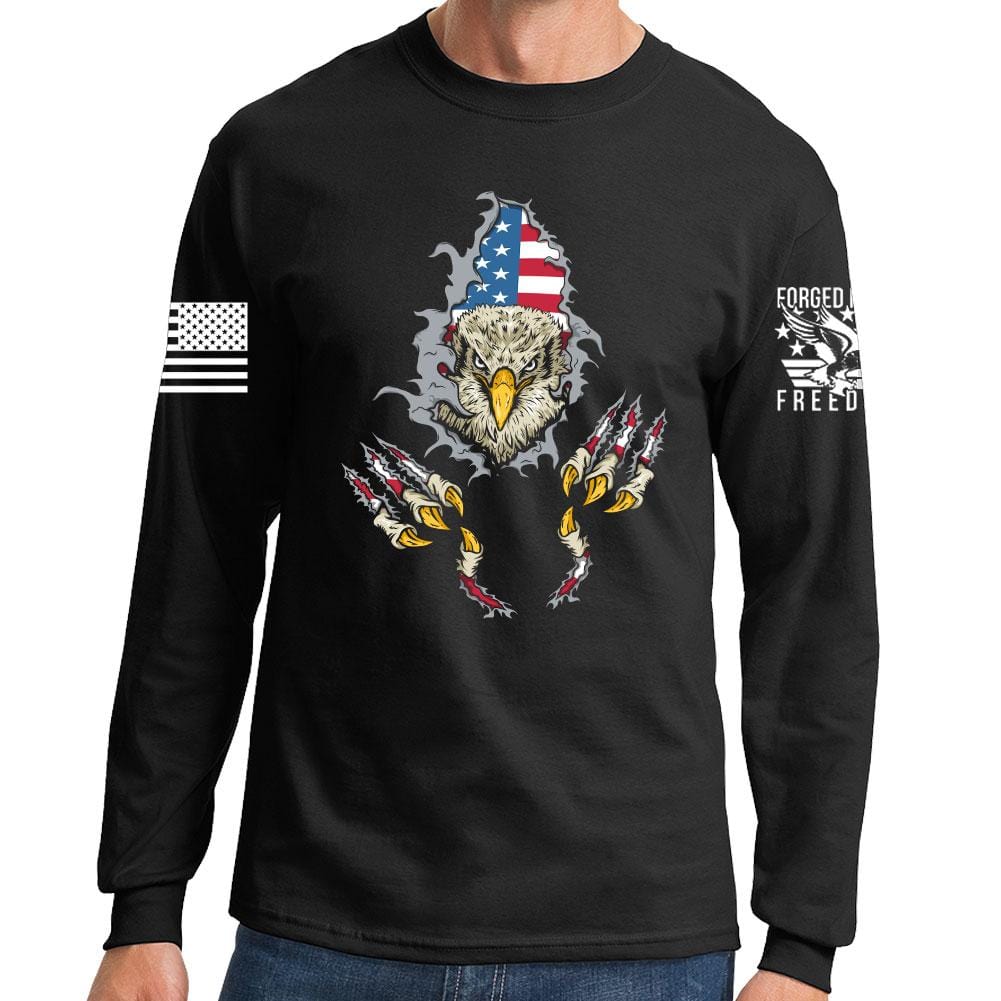 American Eagle Long Sleeve T-shirt