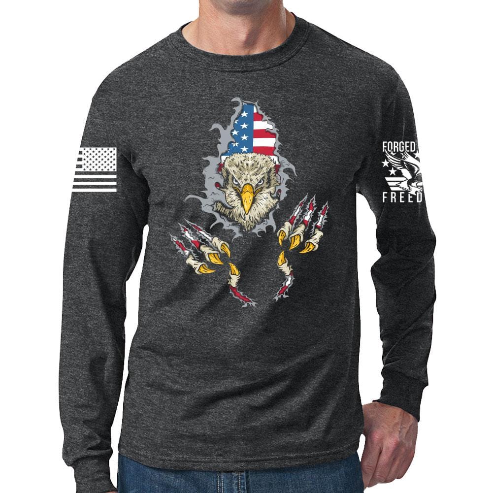 American Eagle Long Sleeve T-shirt