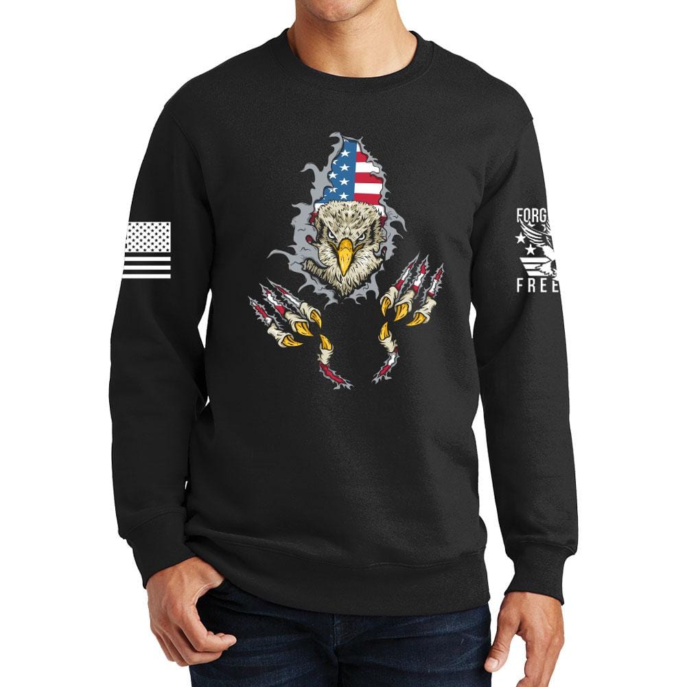 American Eagle Sweatshirt Style001