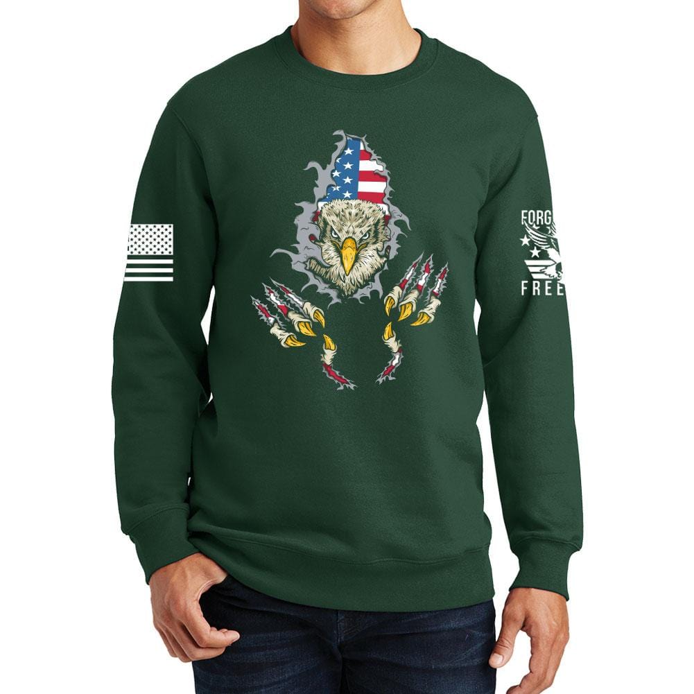 American Eagle Sweatshirt Style001