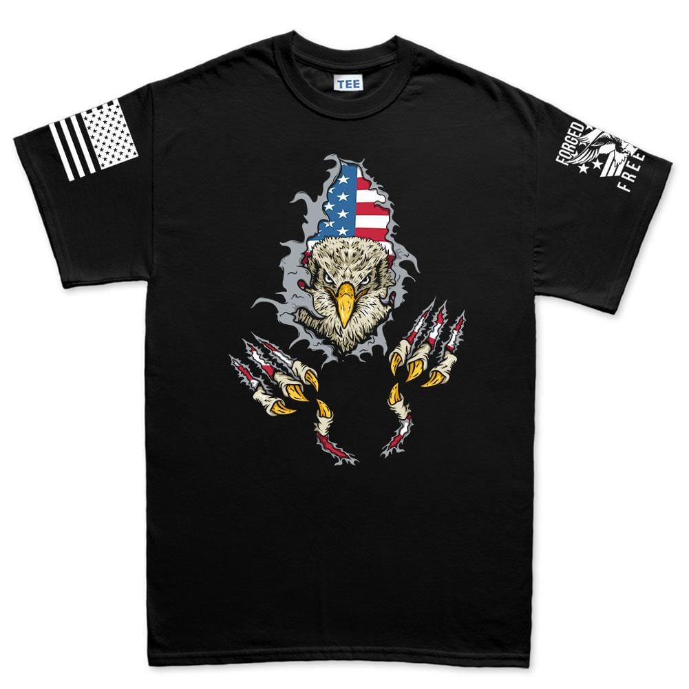 American Eagle Men's T-shirt Style001