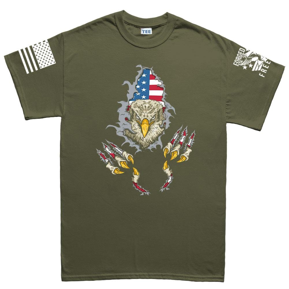 American Eagle Men's T-shirt Style001