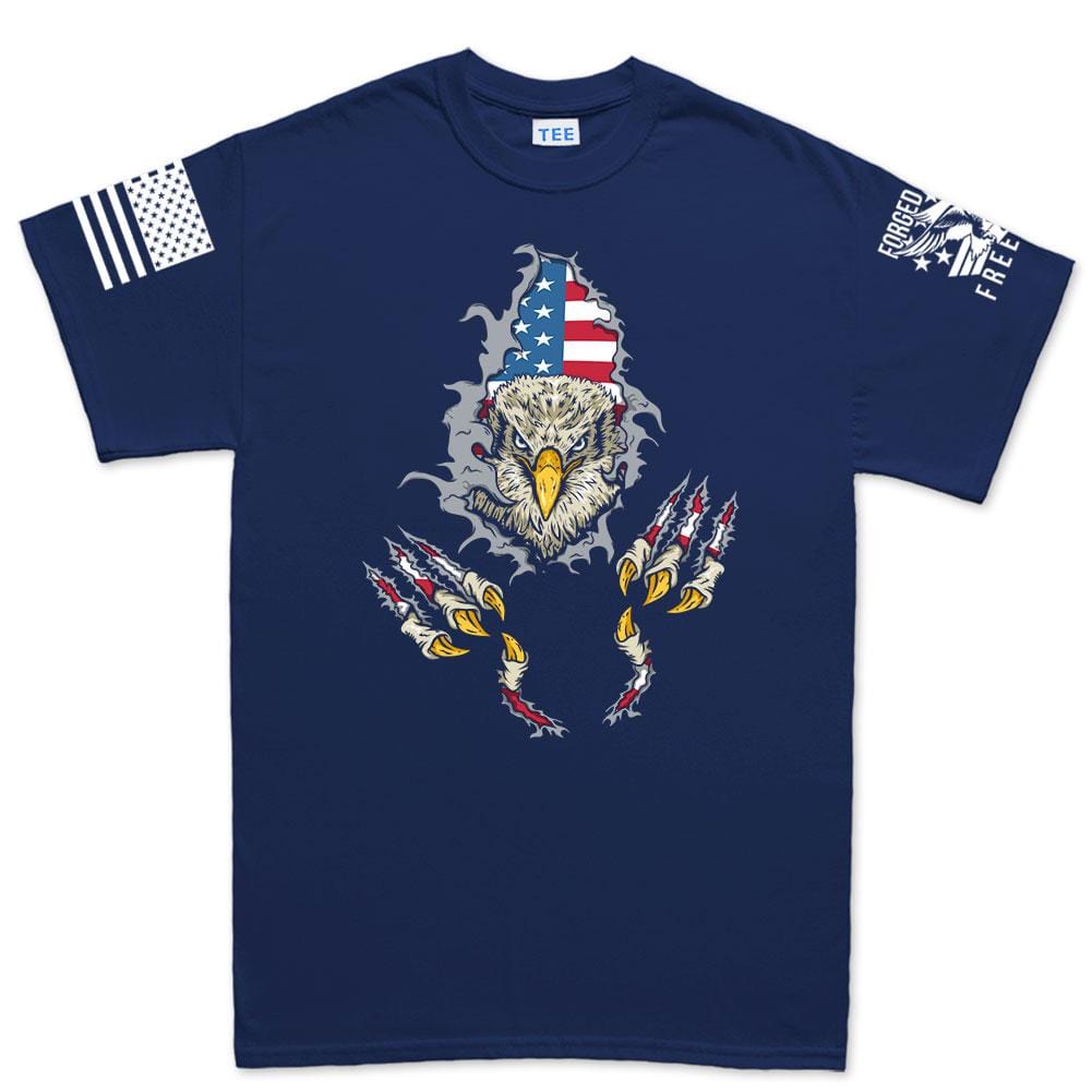 American Eagle Men's T-shirt Style001