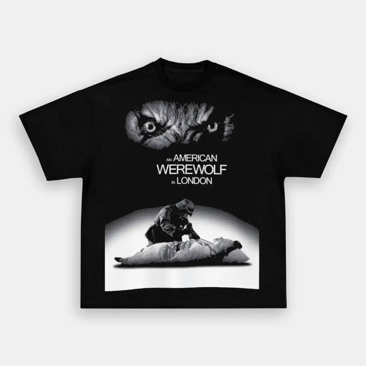 An American Werewolf in London Tee