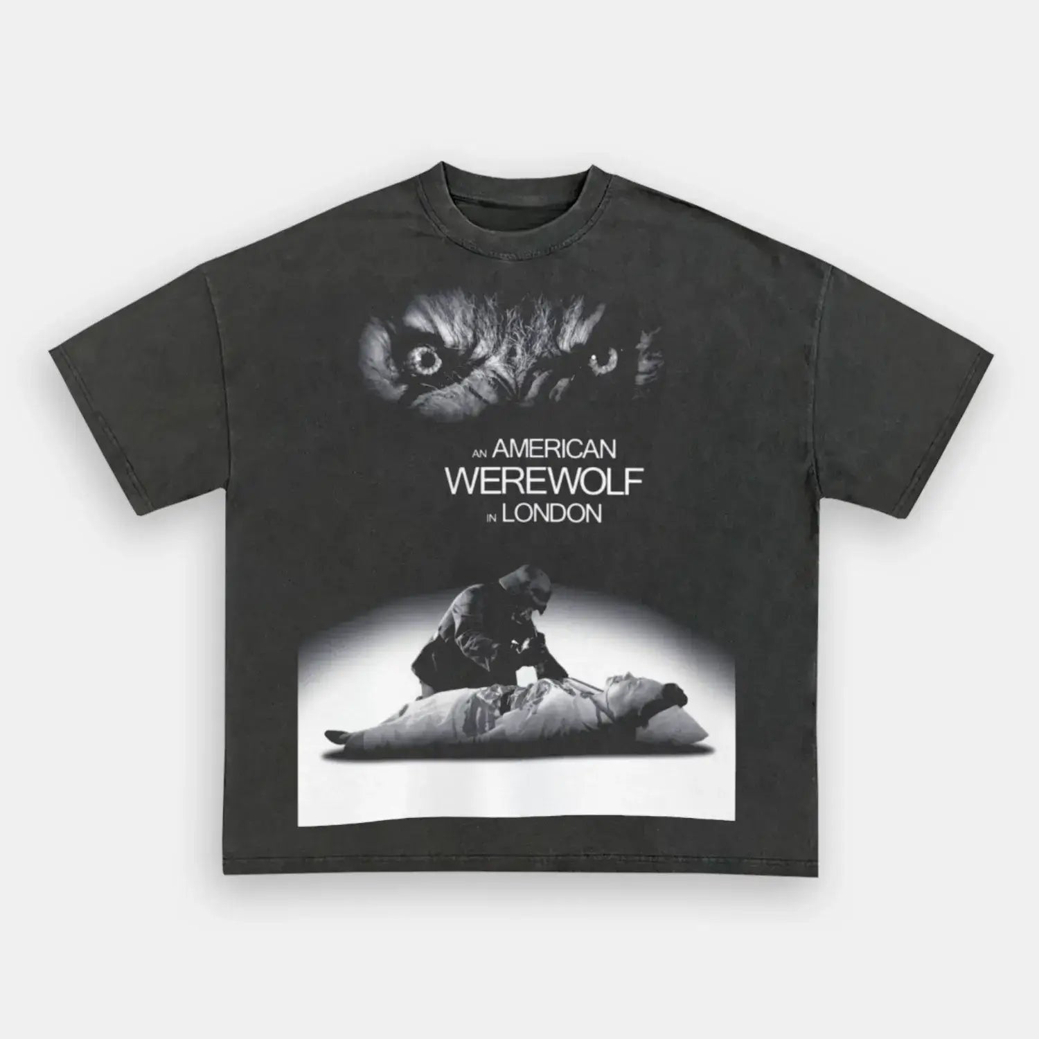 An American Werewolf in London Tee