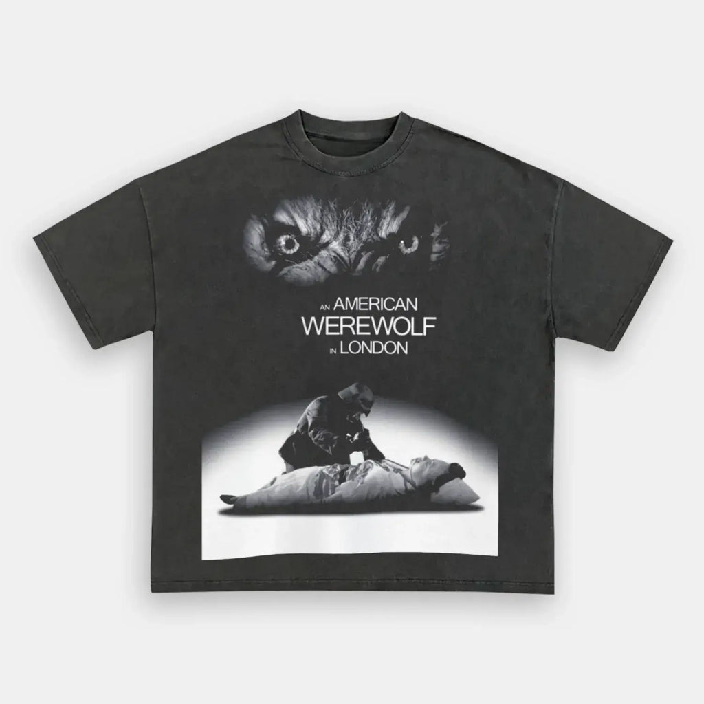 An American Werewolf in London Tee