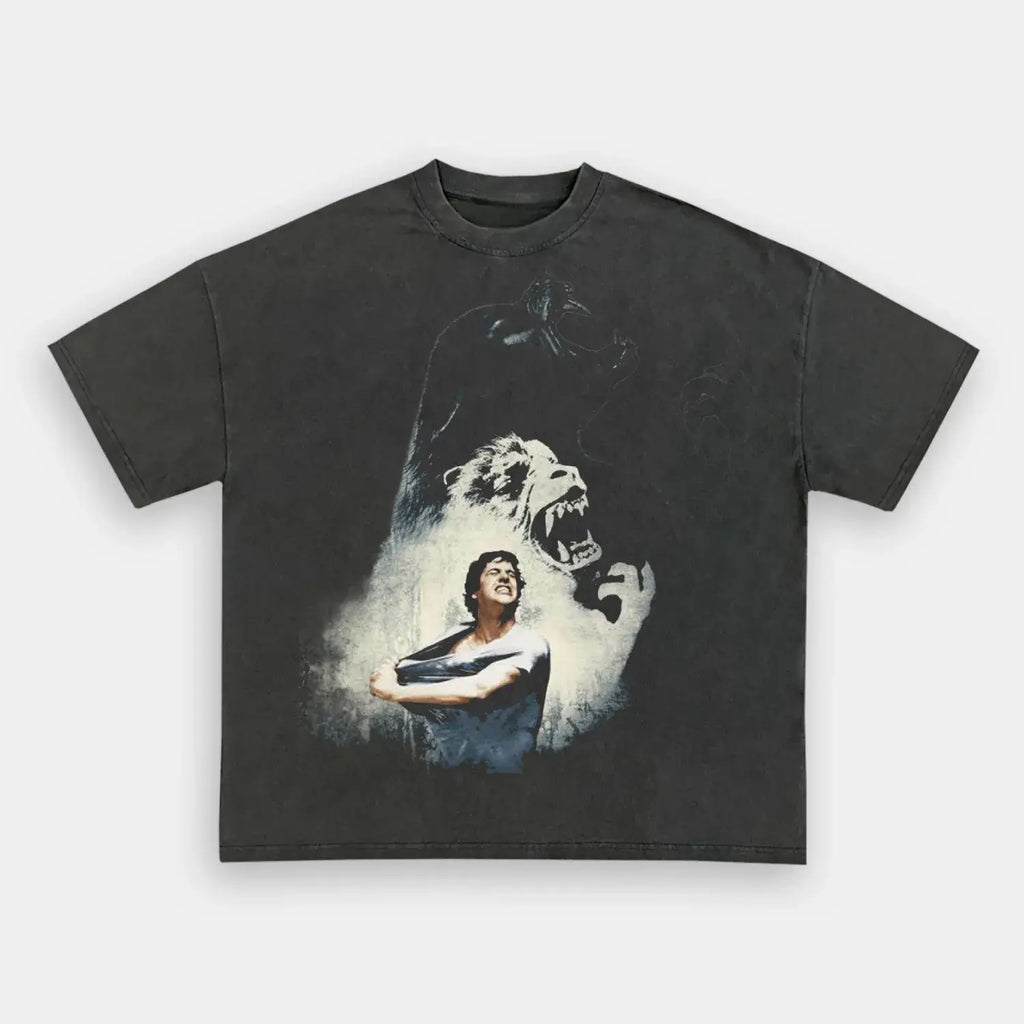 An American Werewolf in London V2 Tee