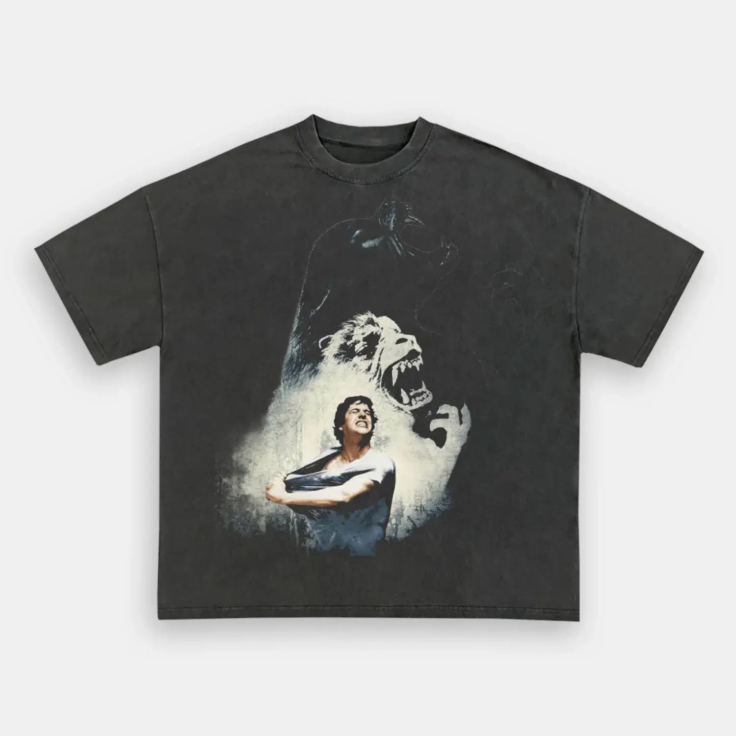 An American Werewolf in London V2 Tee