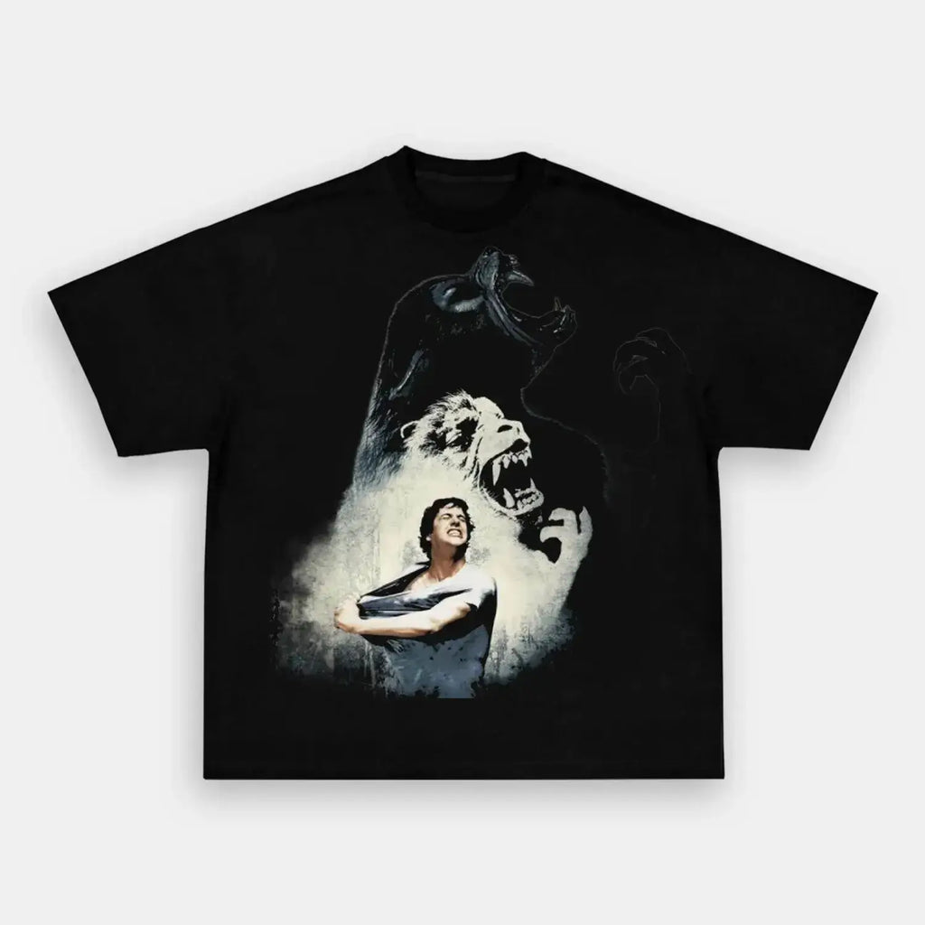 An American Werewolf in London V2 Tee