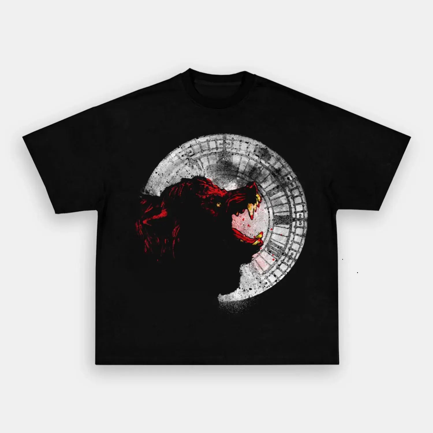 An American Werewolf in London V3 Tee