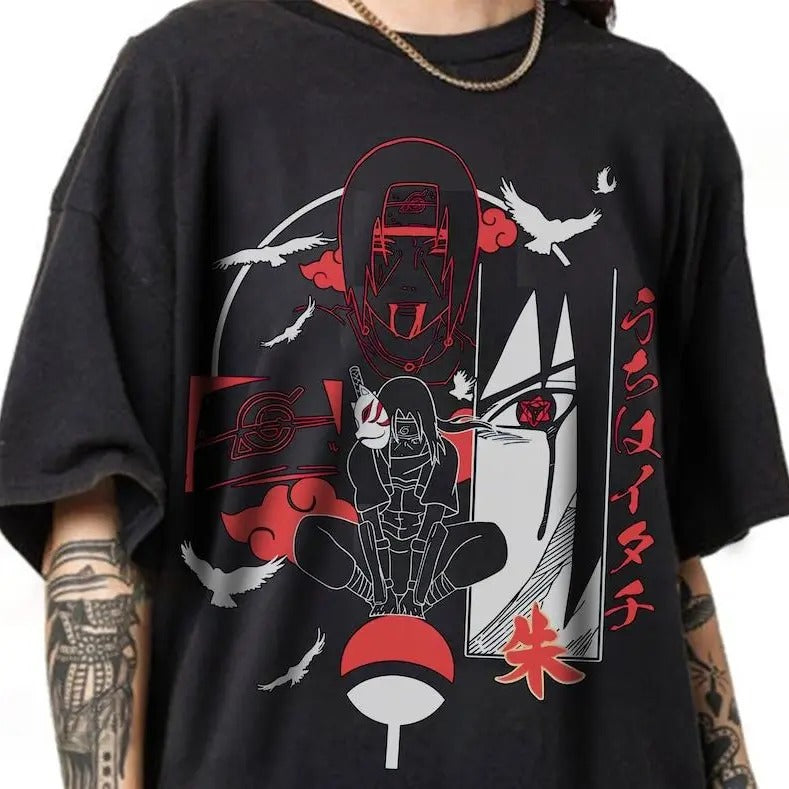 Anime Shirt, Anime Vintage Special, Anime Sweatshirt, Graphic Anime Tee, Gift for Him, Aesthetic Anime, Unisex T-shirt Sweatshirt, Hoodie, Comfort Colors