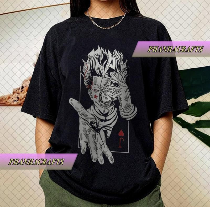 Anime Shirt, Anime Vintage, Anime Graphic Tee, Anime Lovers Shirt, Japanese Anime Tees, Anime Manga Shirt Top Womenswear Underwear Lady