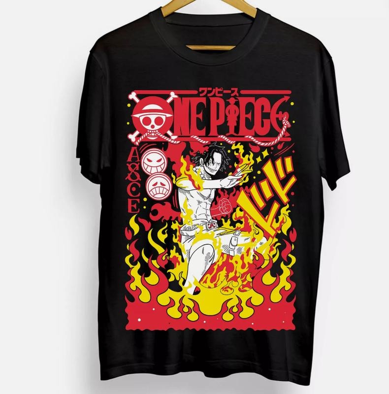 Anime Special T-shirt Manga Shirts Anime Love Unisex Tshirt Japaneses