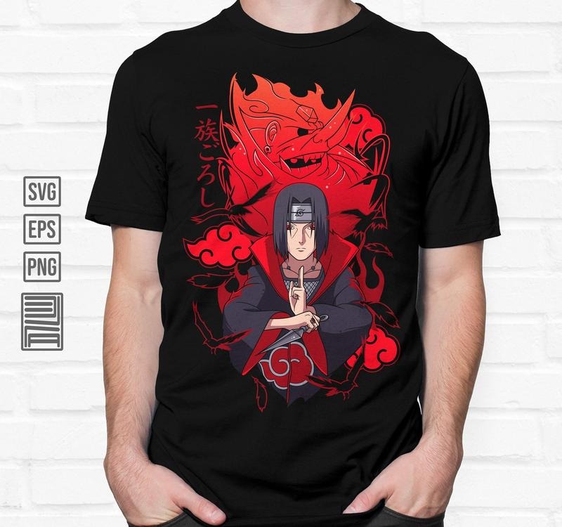 Anime Vector T-Shirt, Ready for T-Shirt Menswear Top Underwear Tshirt Streetwear Man Tropical Crewneck Shortsleeve Round Neck