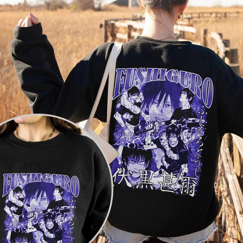 Anime unisex fashion casual graphic short sleeve cotton t-shirt, ideal as a gift for him or her Sweatshirt, Hoodie, Comfort Colors