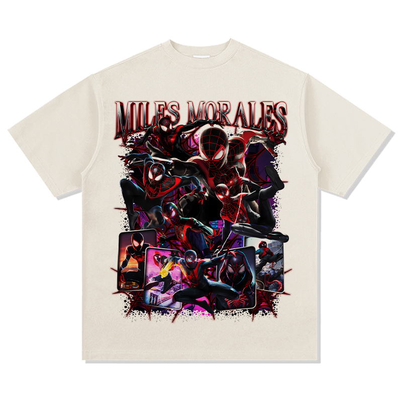 Miles Morales "Anime" TEE