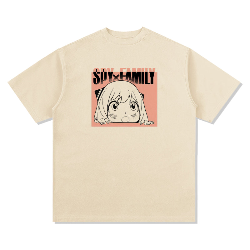 Anya Forger Spy x Family "Anime" TEE
