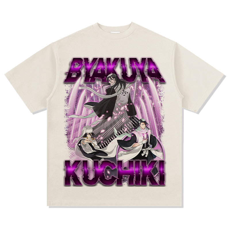 Byakuya Kuchiki Bleach "Anime" TEE