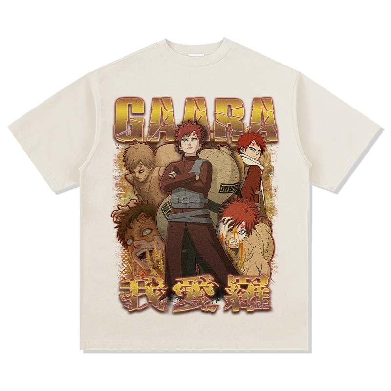 Gaara Naruto "Anime" TEE