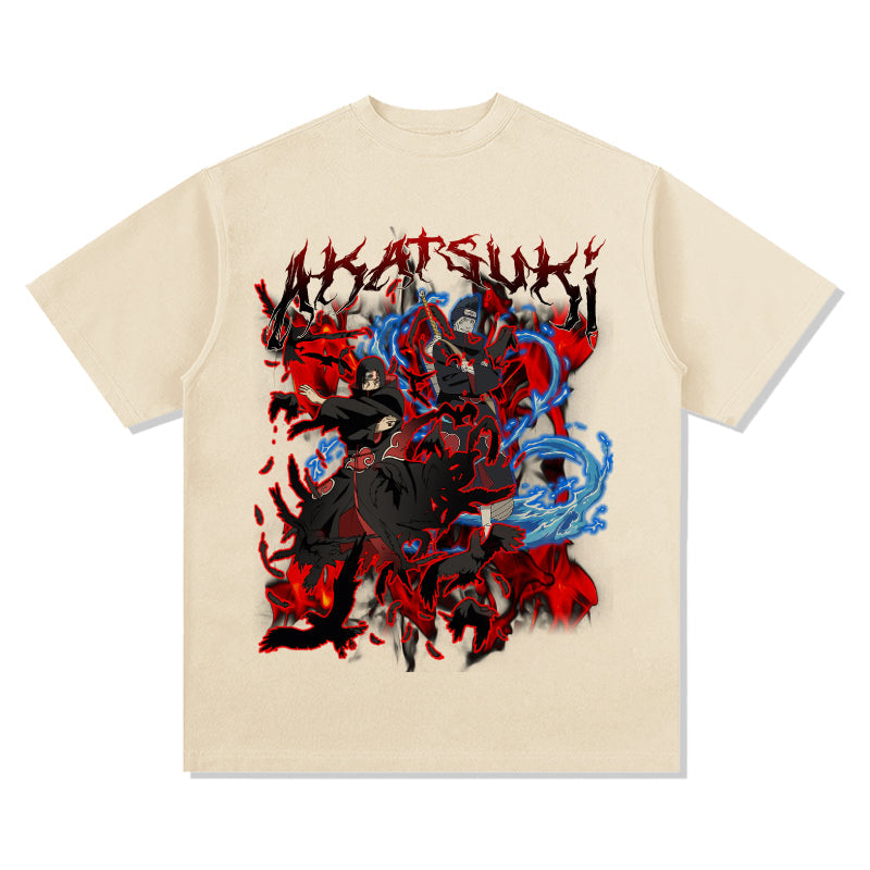 Akatsuki Naruto "Anime" TEE