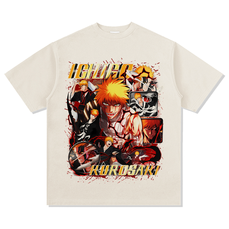 Ichigo Kurosaki Bleach "Anime" TEE