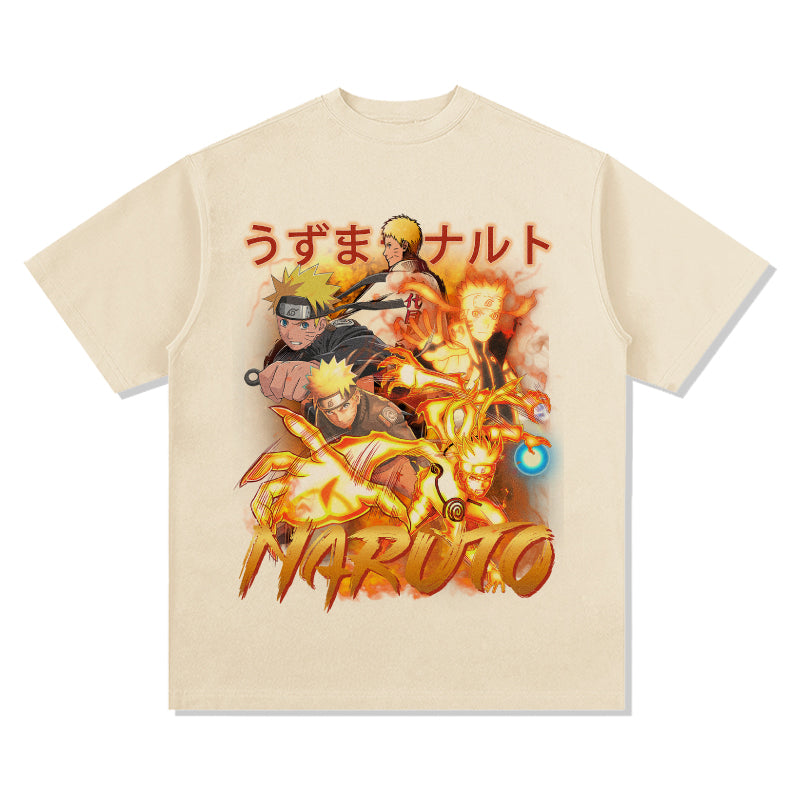 Uzumaki Naruto "Anime" TEE