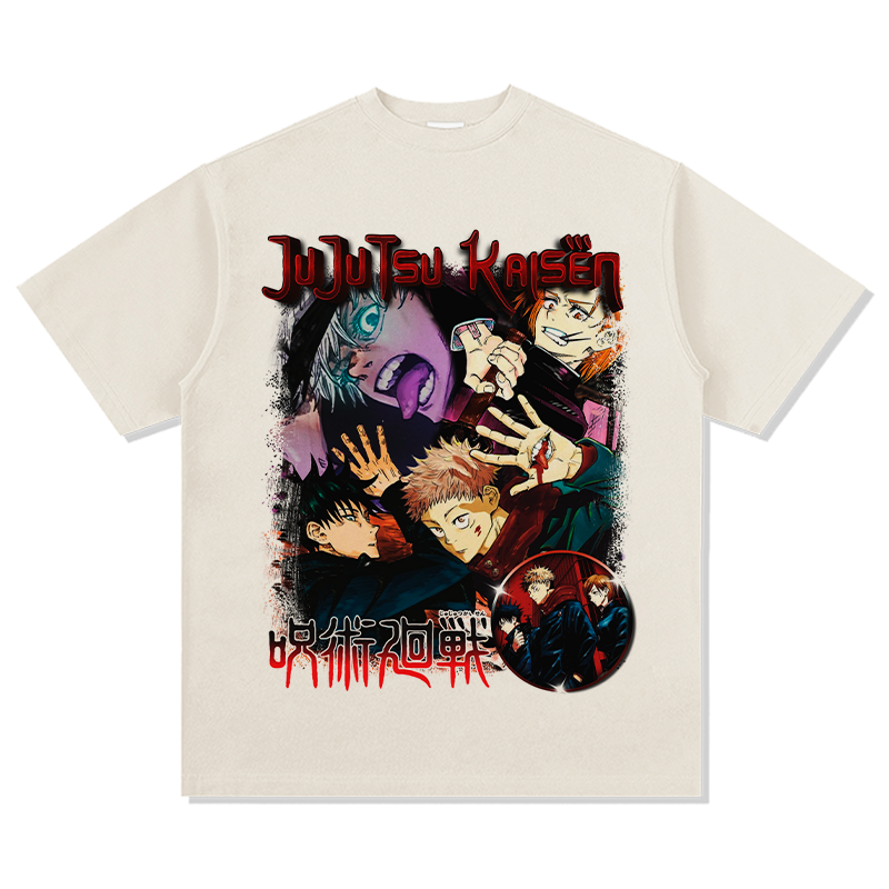 Jujutsu Kaisen "Anime" TEE