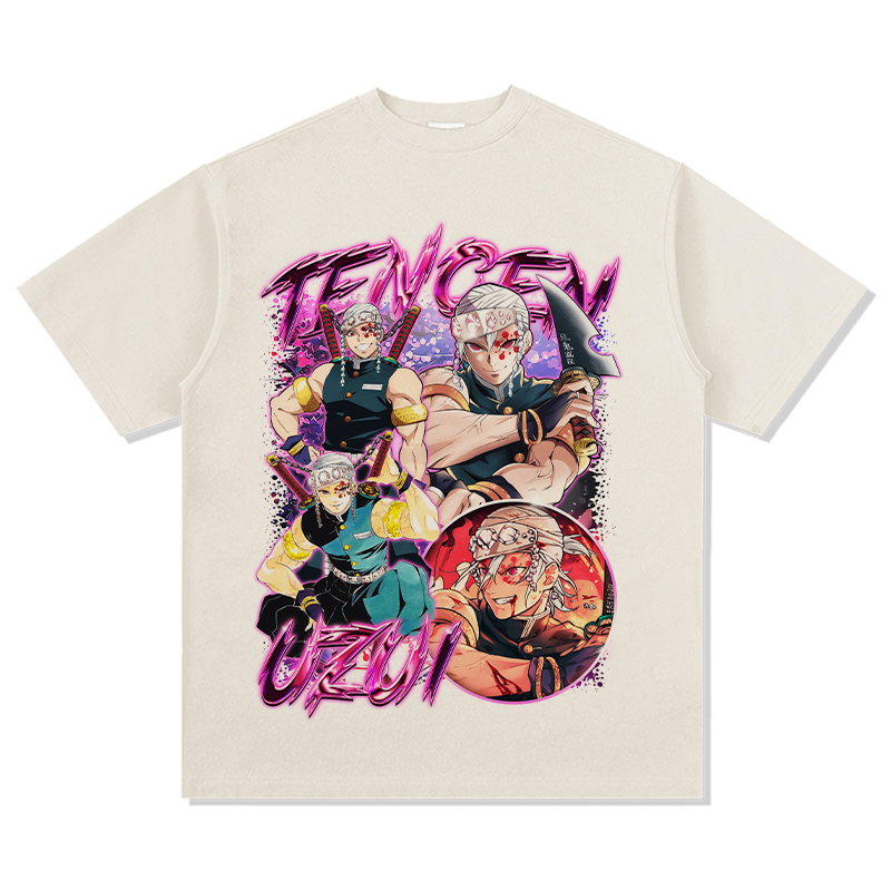 Tengen Uzui "Anime" TEE