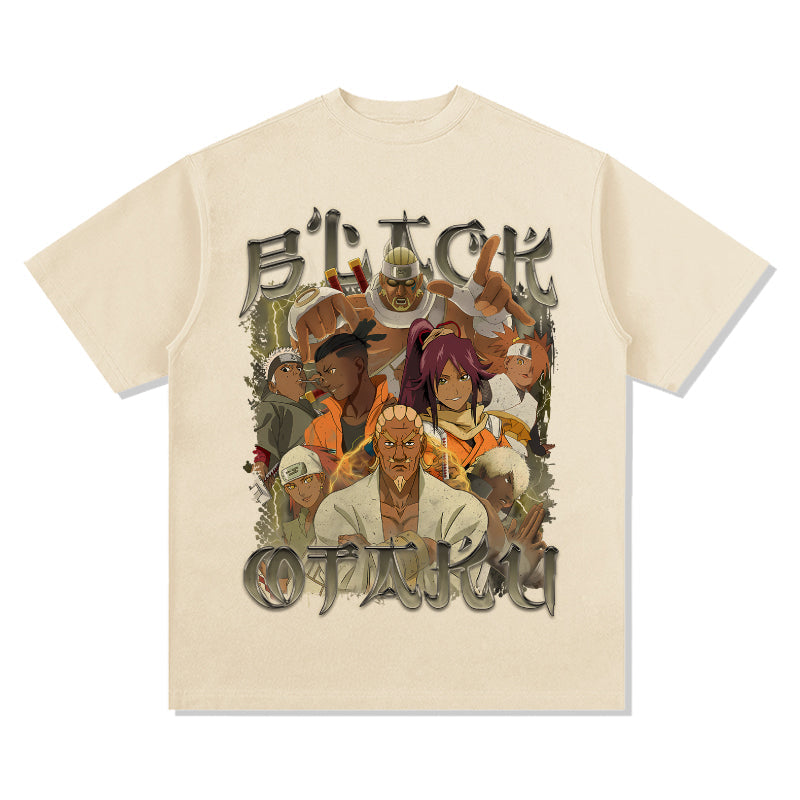 Otaku Shadow "Anime" TEE