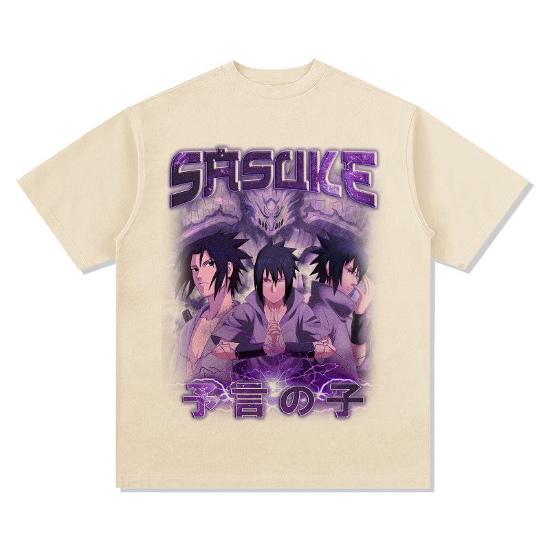 Sasuke Uchiha "Anime" TEE