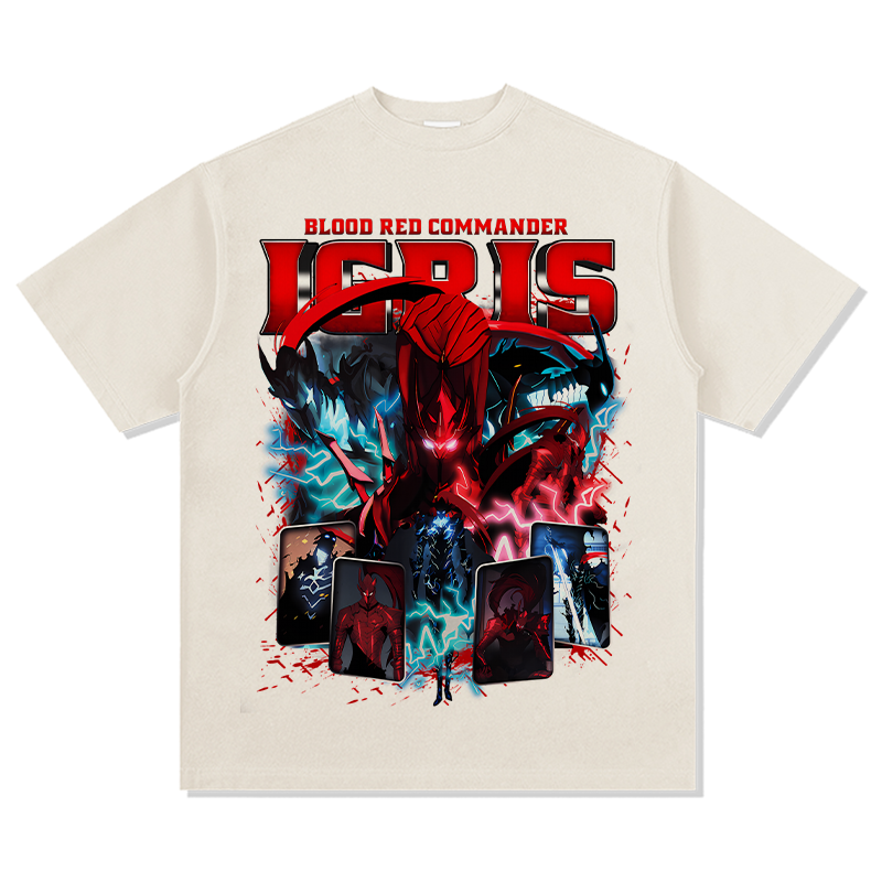 Igris Solo Leveling "Anime" TEE