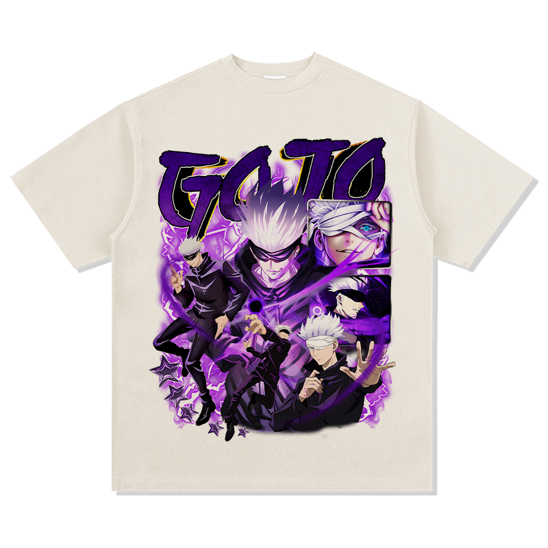 Gojo Satoru Jujutsu Kaisen "Anime" TEE